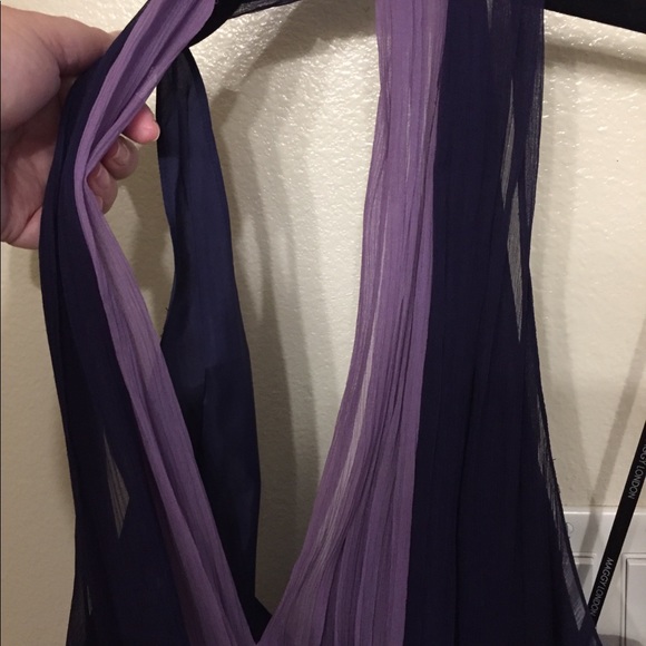 Silk Maggie London Dress - Picture 3 of 5